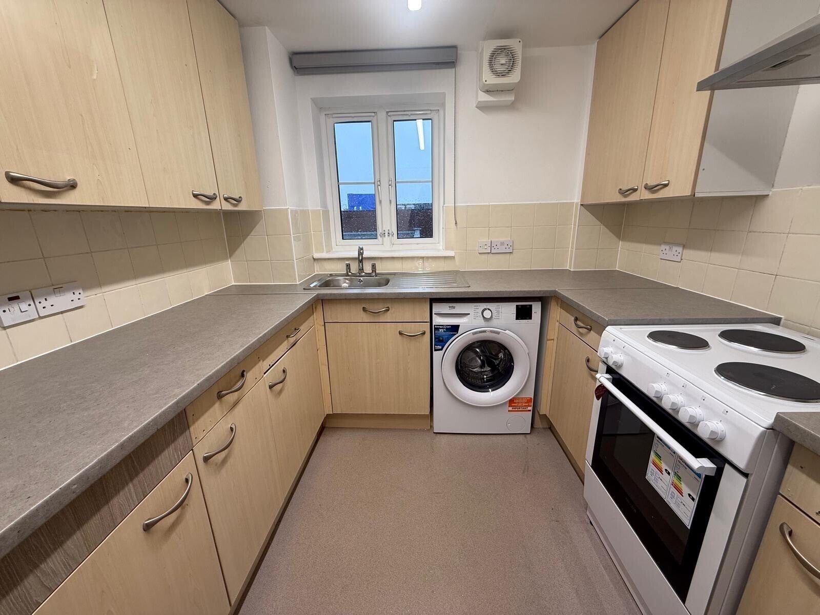 Flat Wimborne Road in Bournemouth