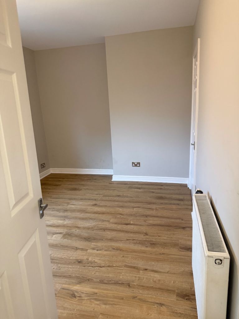 Flat Dunrod Street in Glasgow