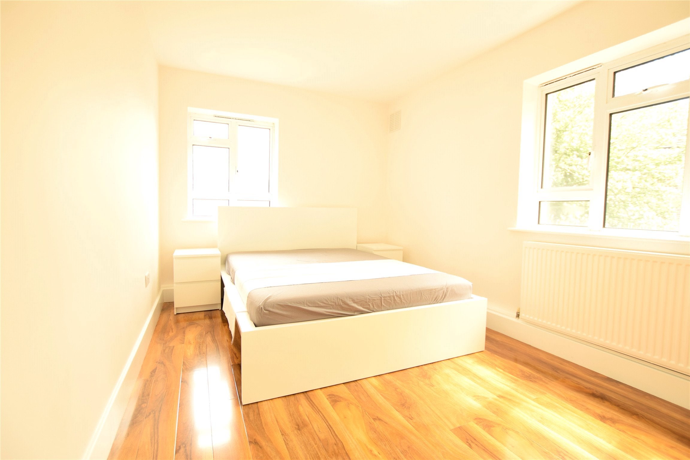 Flat Fryent Way in London