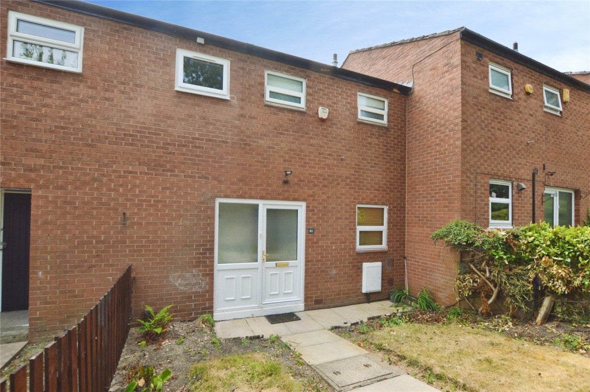 House Atha Street in Leeds