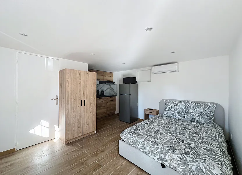 Room Chemin des Campelières in Mougins