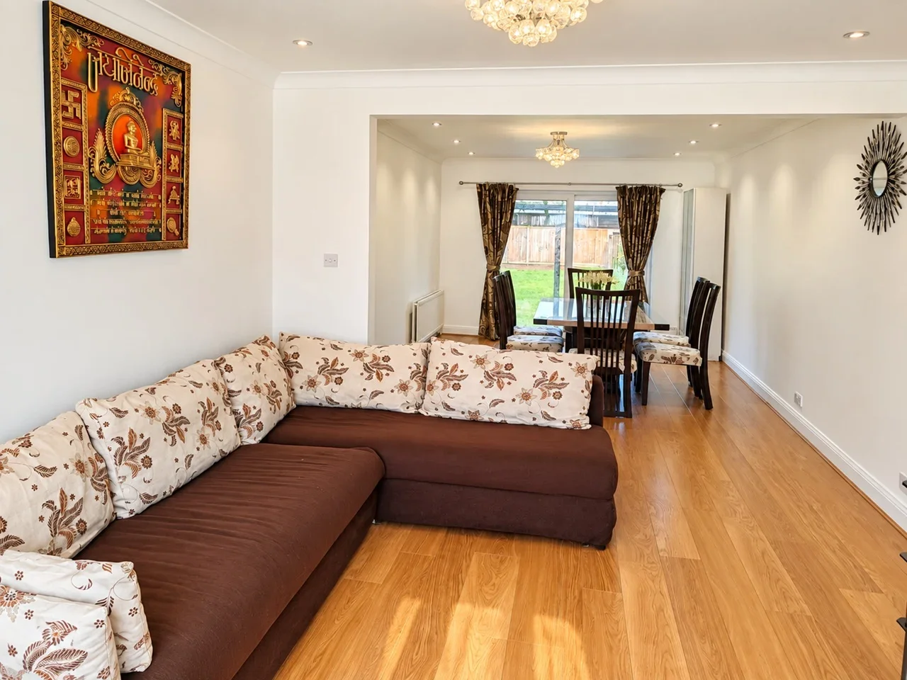 House Lulworth Gardens in Greater London