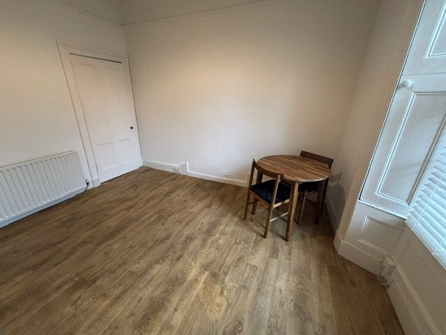 Flat South Tay Street in Dundee