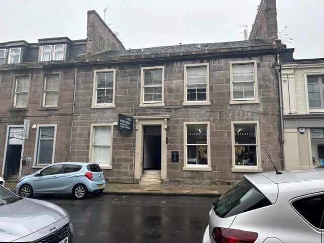 Flat South Tay Street in Dundee