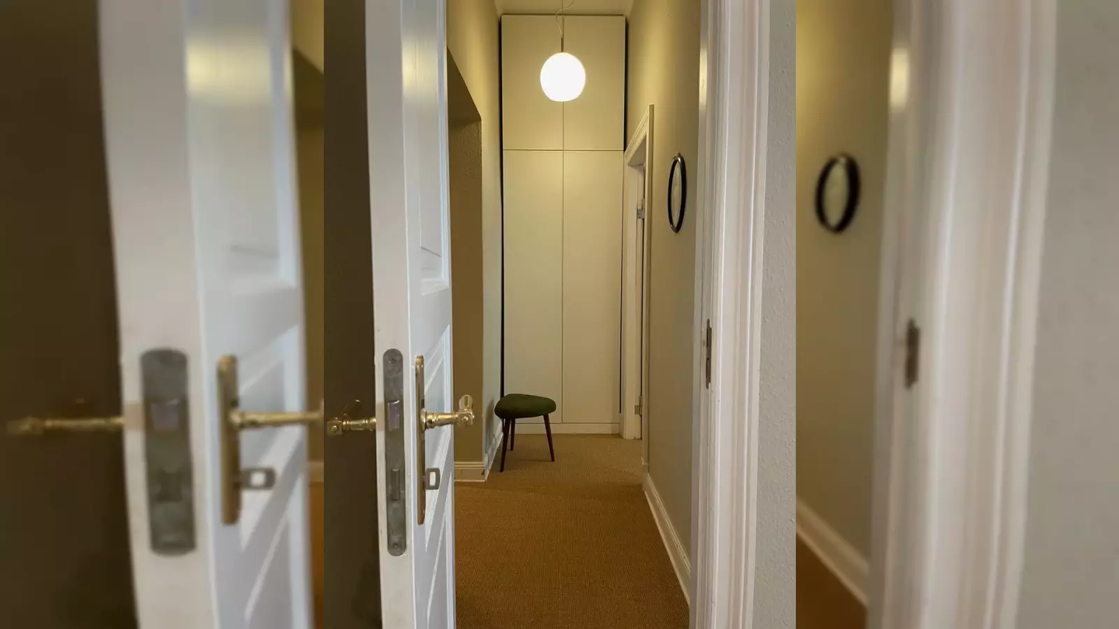 Wohnung Albertstraße in Berlin