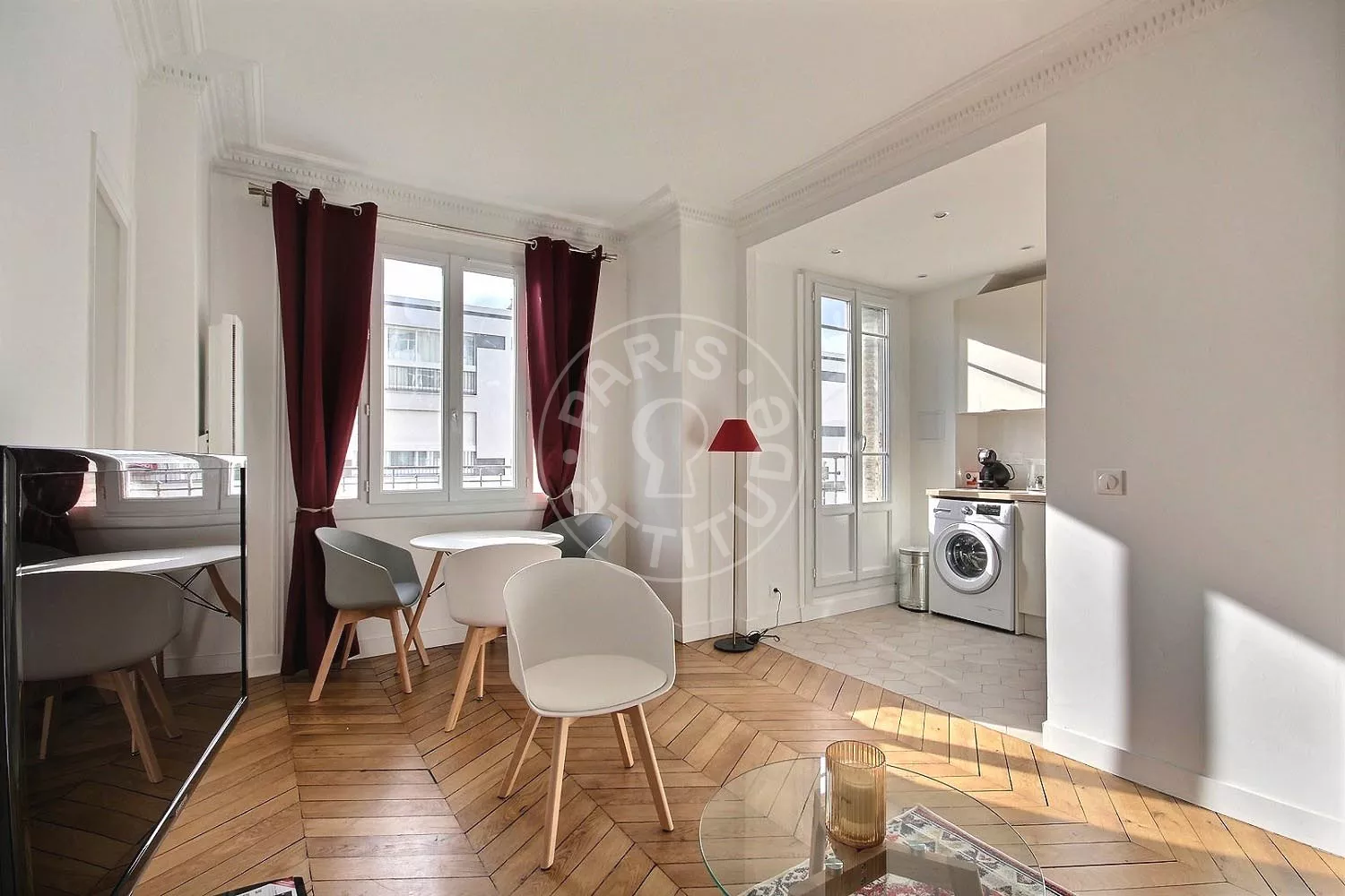 Appartement Rue de la Procession à Paris