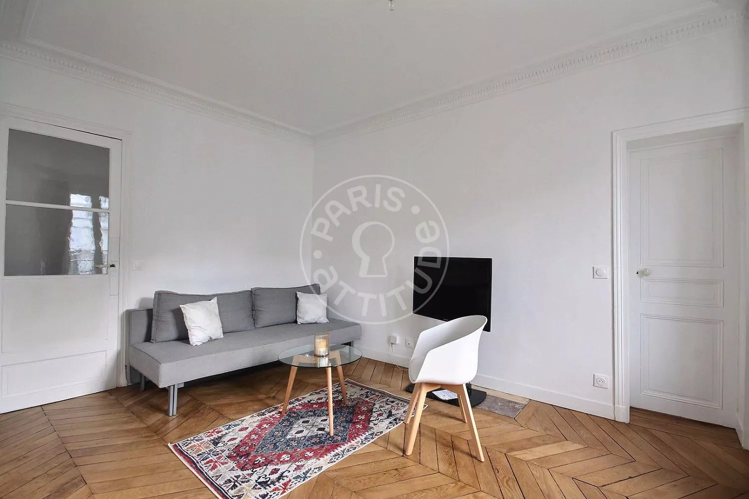 Appartement Rue de la Procession à Paris