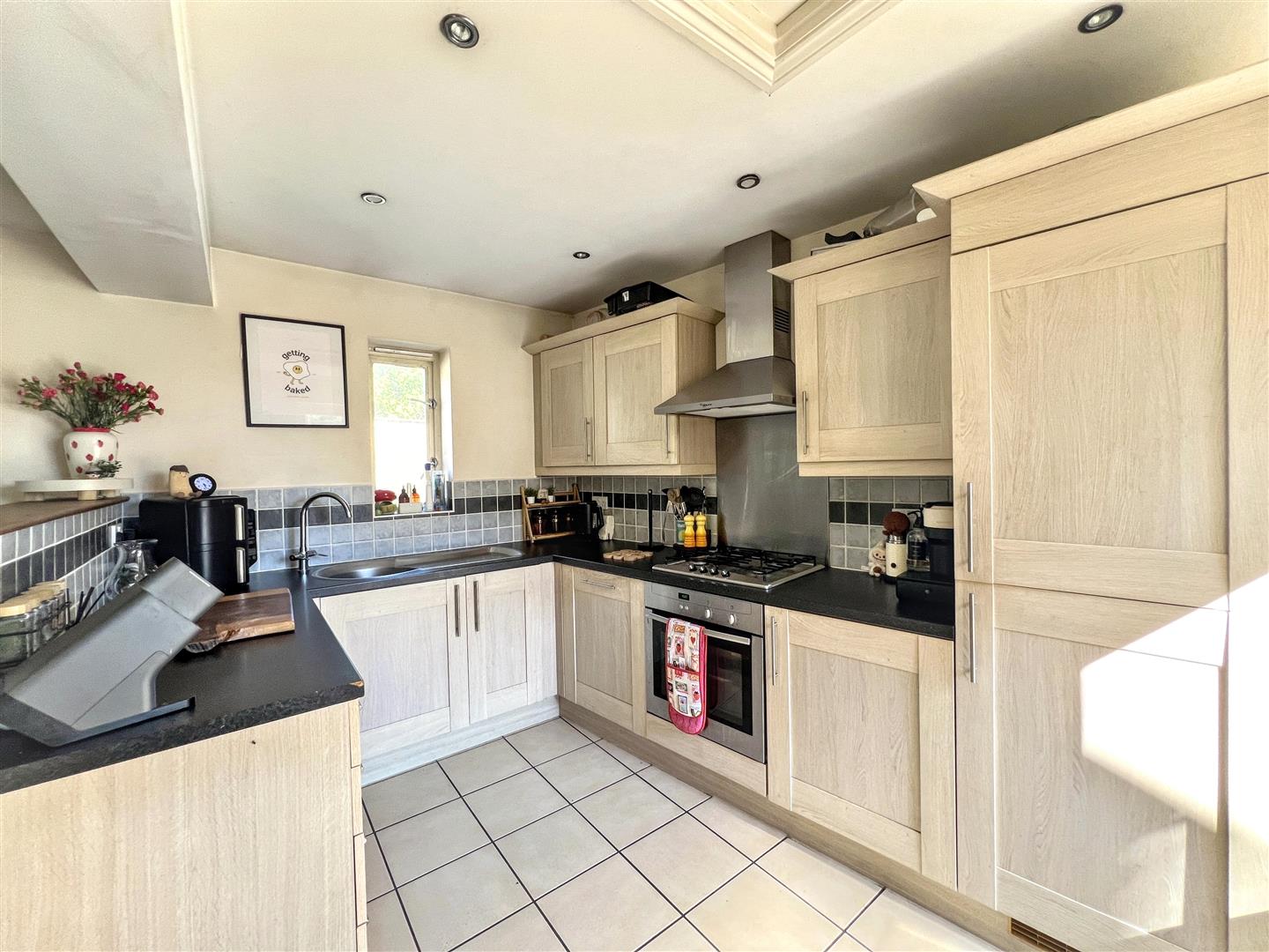 House Norlington Close in Kettering