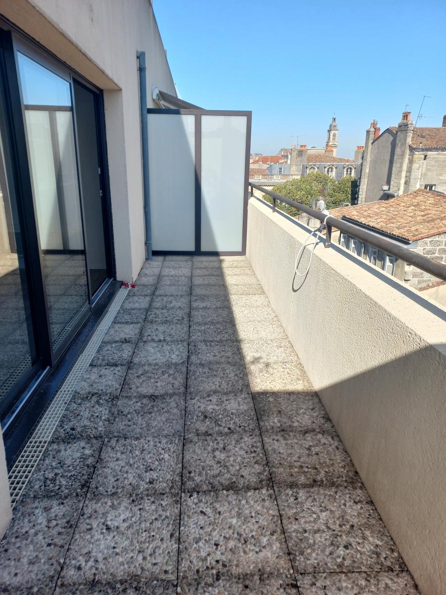 Flat Rue Canihac in Bordeaux