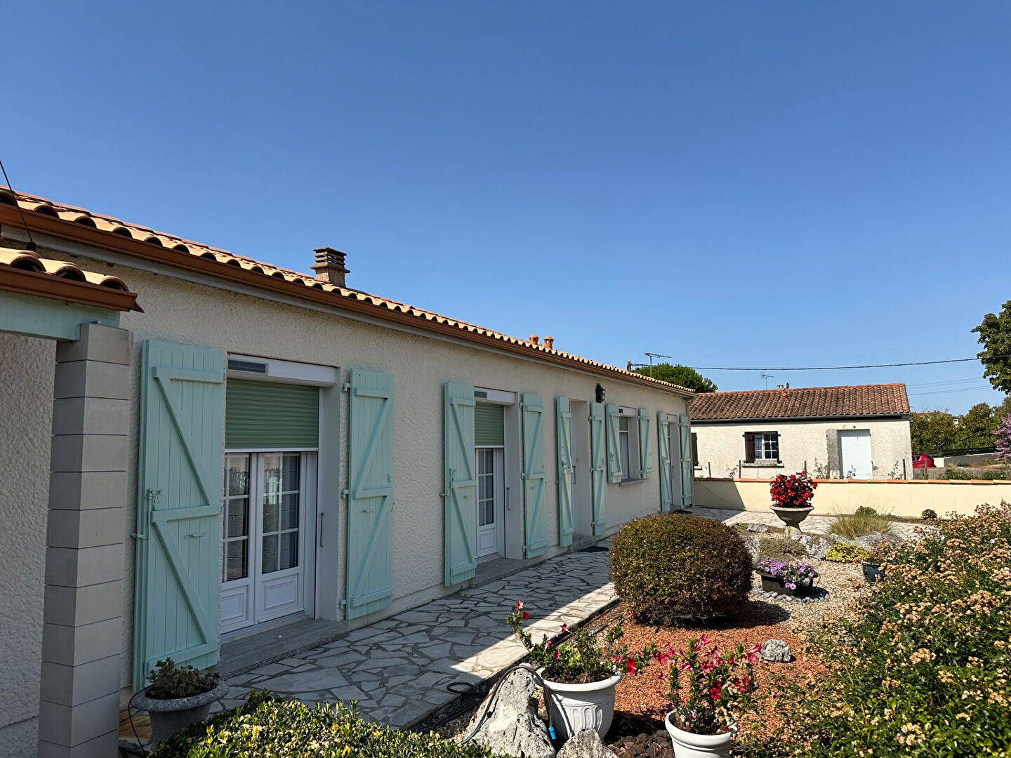 Maison Rue des Cols-Verts à Rochefort