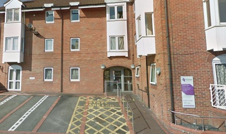 Flat Rendell Street in Charnwood