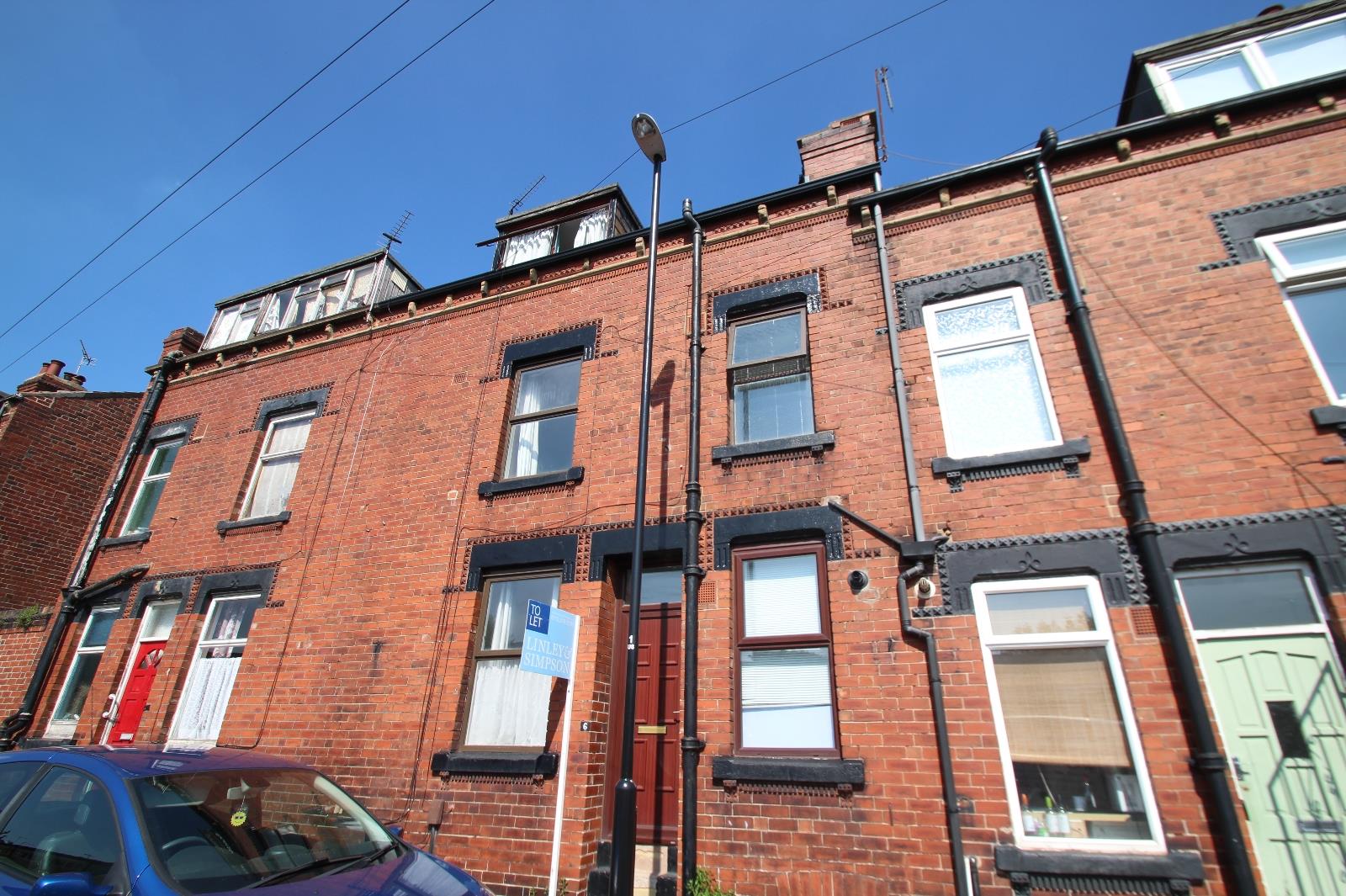 House Methley View in Leeds
