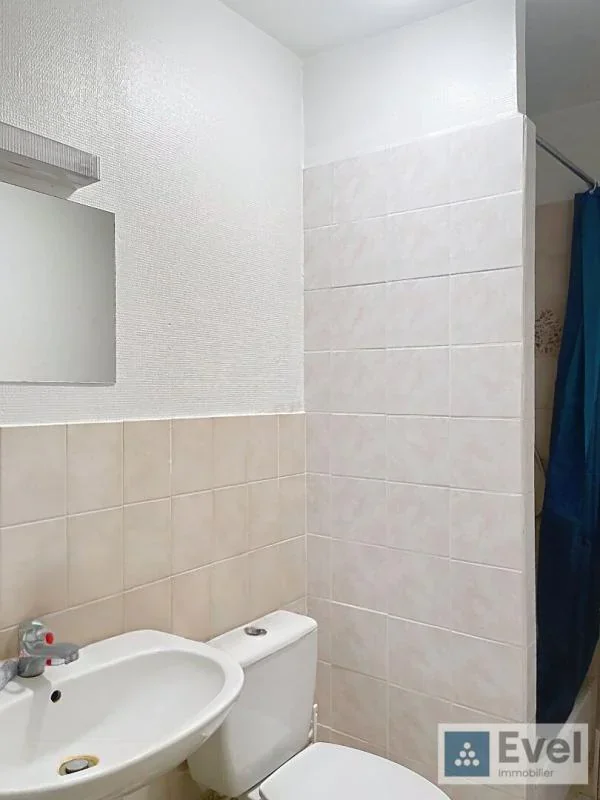 Room Rue de la Pierre-Hardie in Metz
