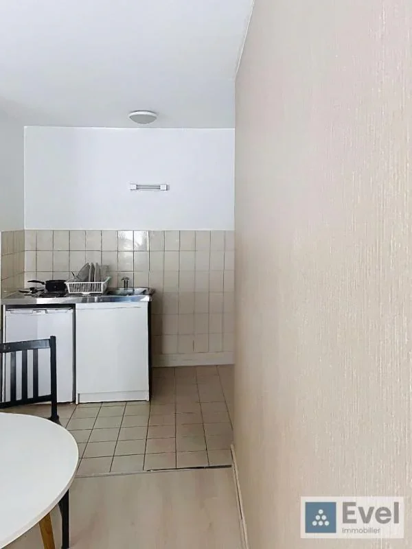 Room Rue de la Pierre-Hardie in Metz