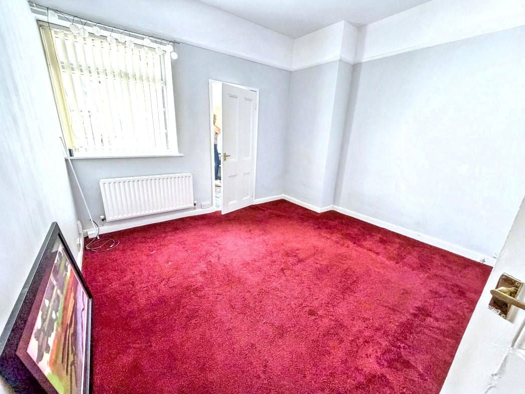 Flat Jackson Street in North Tyneside