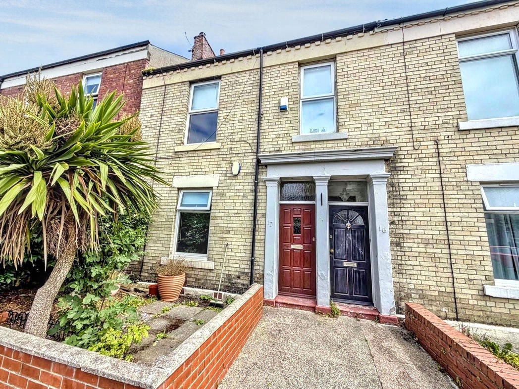 Flat Jackson Street in North Tyneside