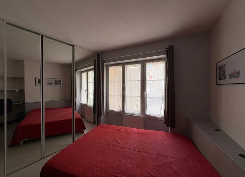 Appartement Rue du Rempart des Voiliers à La Rochelle