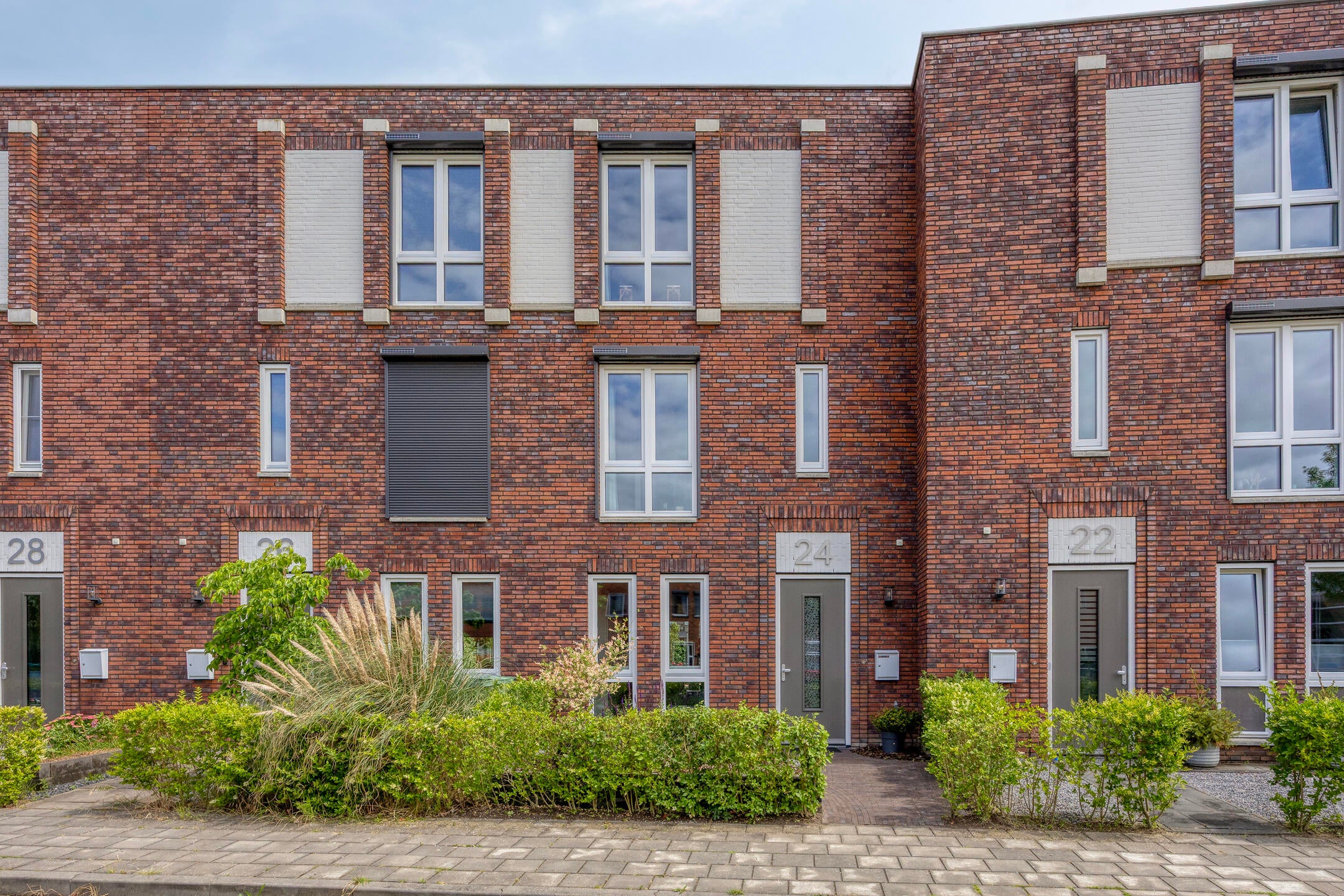 Huis Regenboog 24 in Elst