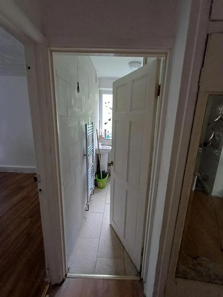 Flat Iona Close in Greater London