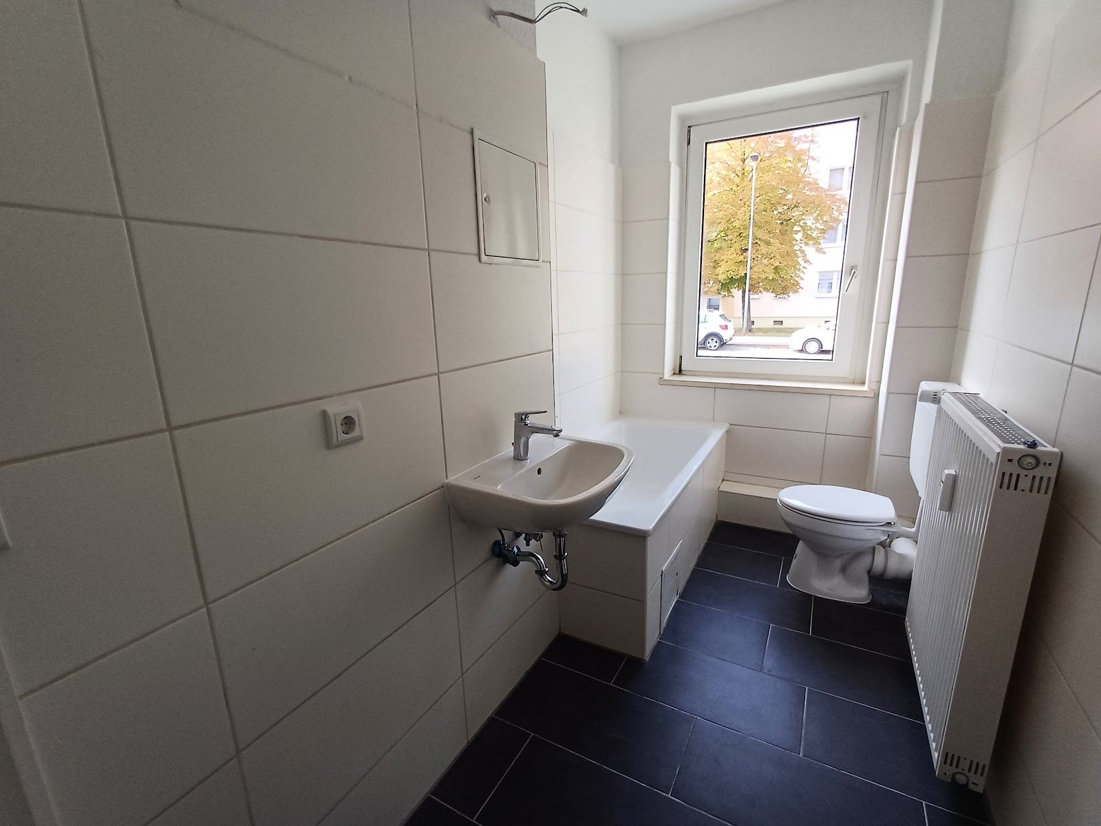 Wohnung Straße des Friedens in Merseburg