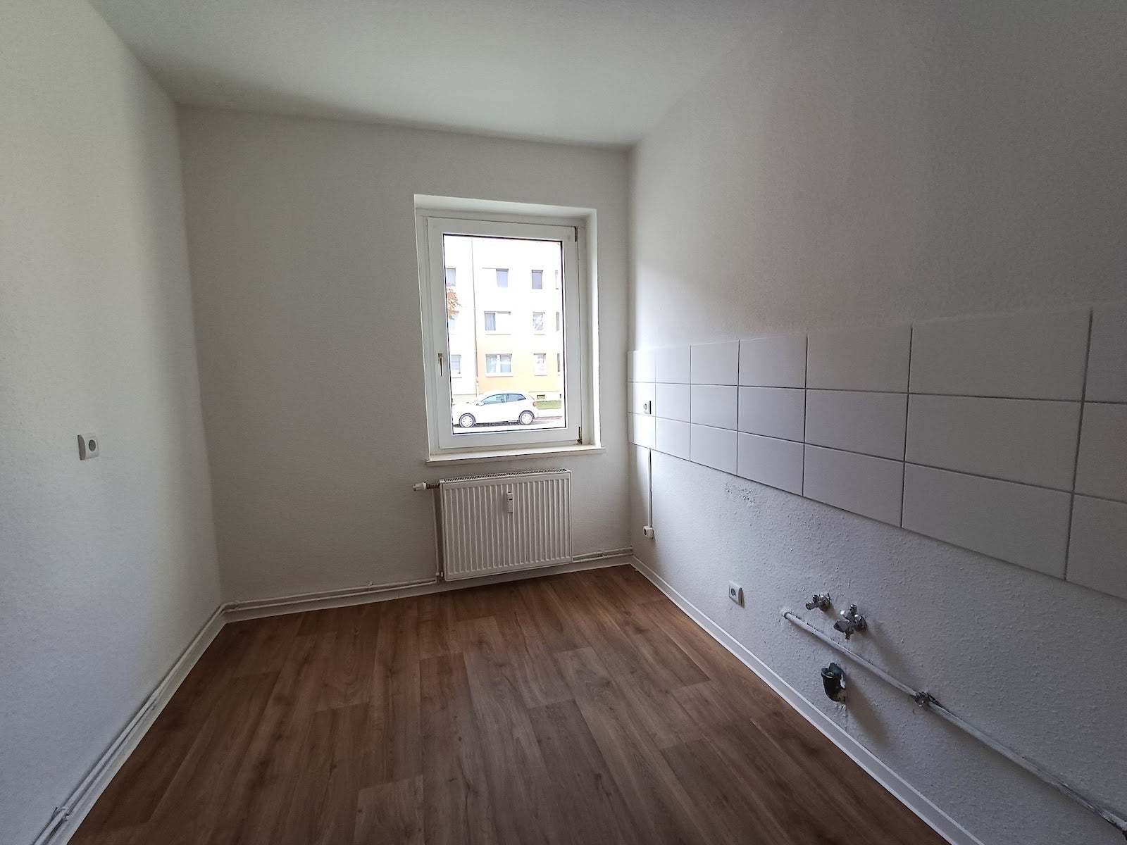 Wohnung Straße des Friedens in Merseburg