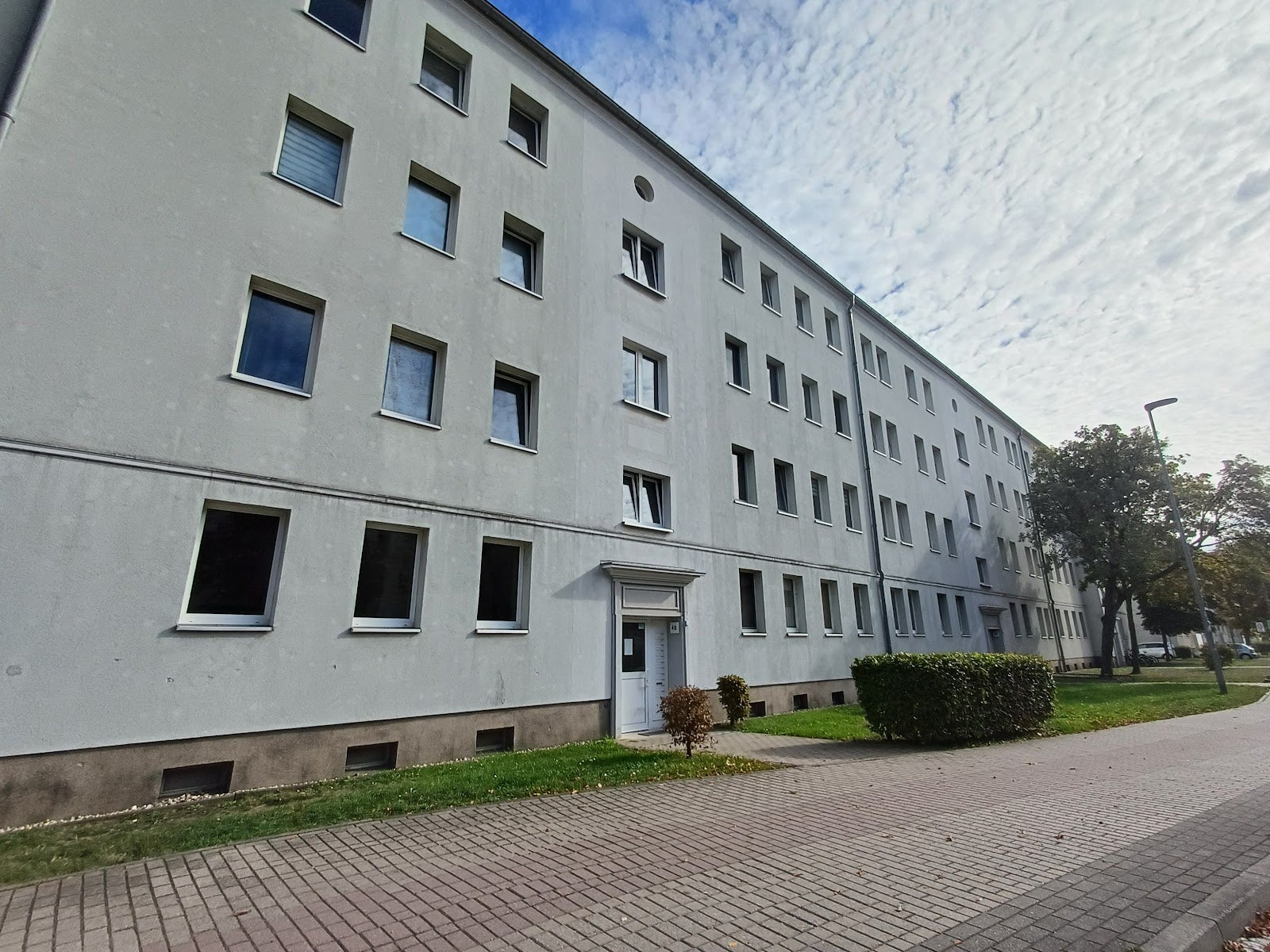 Wohnung Straße des Friedens in Merseburg