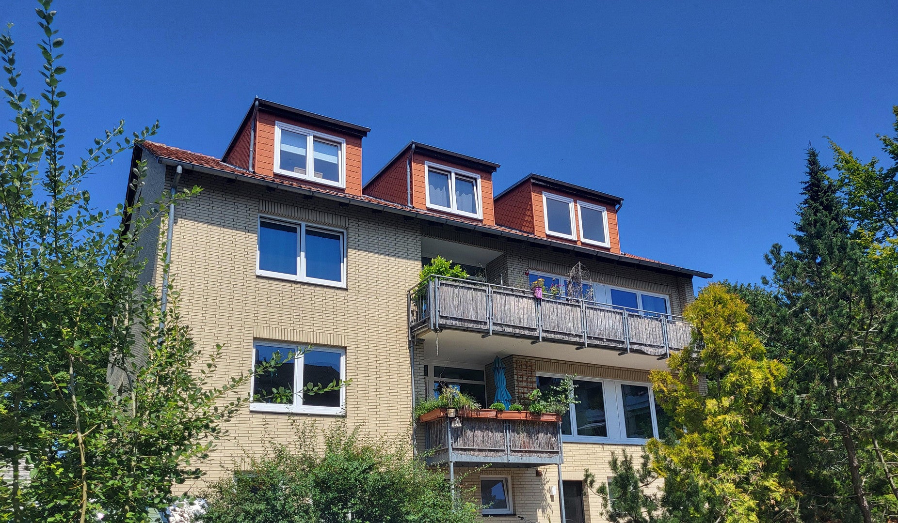 Wohnung Kiesseestraße in Göttingen