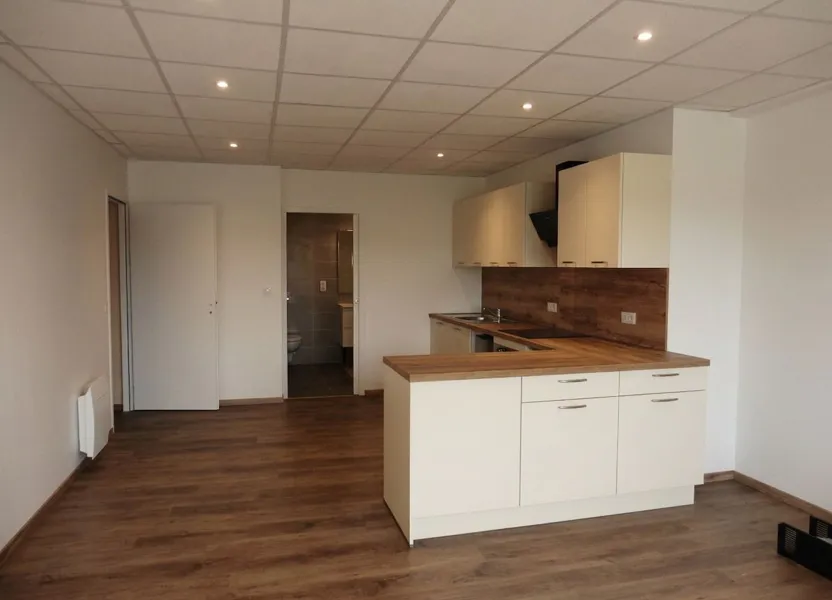 Appartement Rue Saint-Agnan à Cosne-Cours-sur-Loire