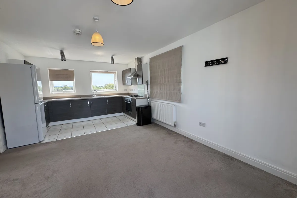 Flat Blake Street in Aylesbury