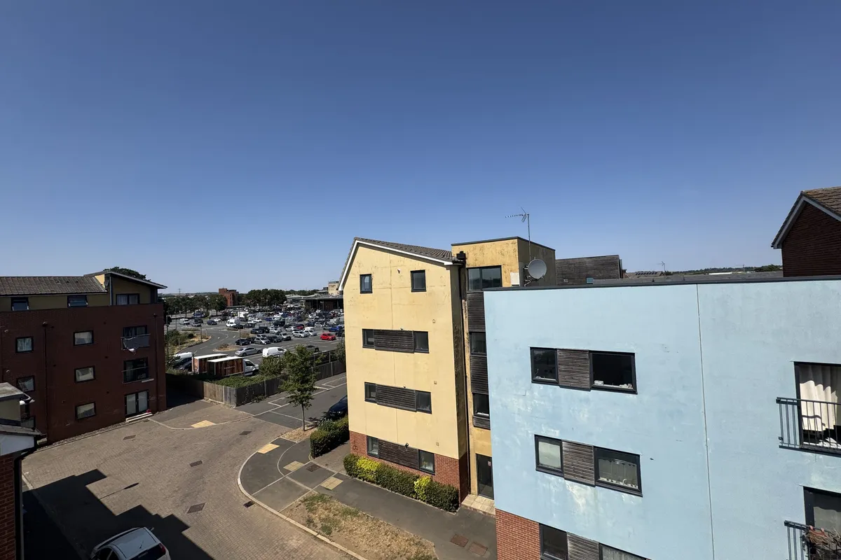 Flat Blake Street in Aylesbury