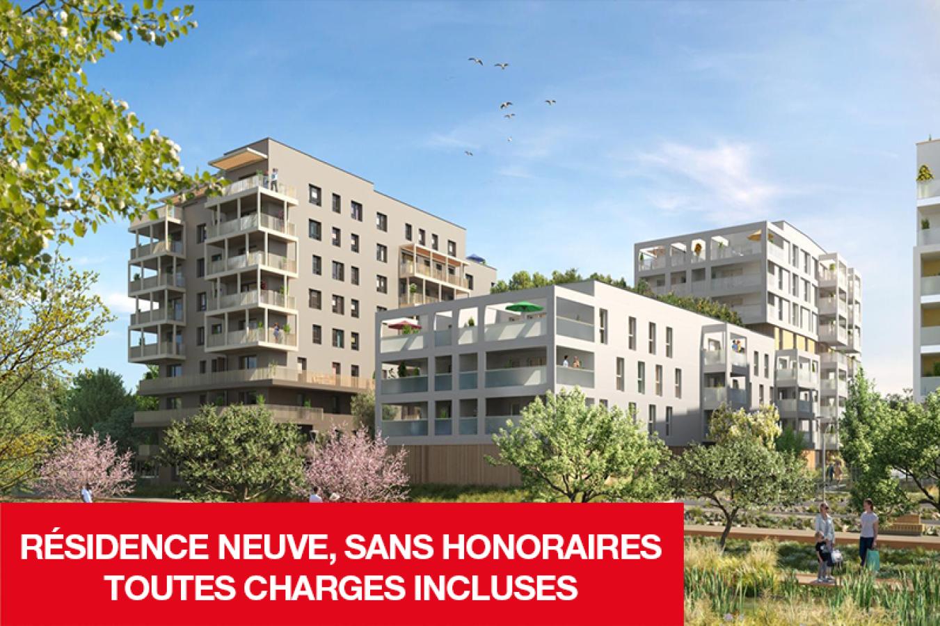 Appartement Rue Clemenceau à Schiltigheim