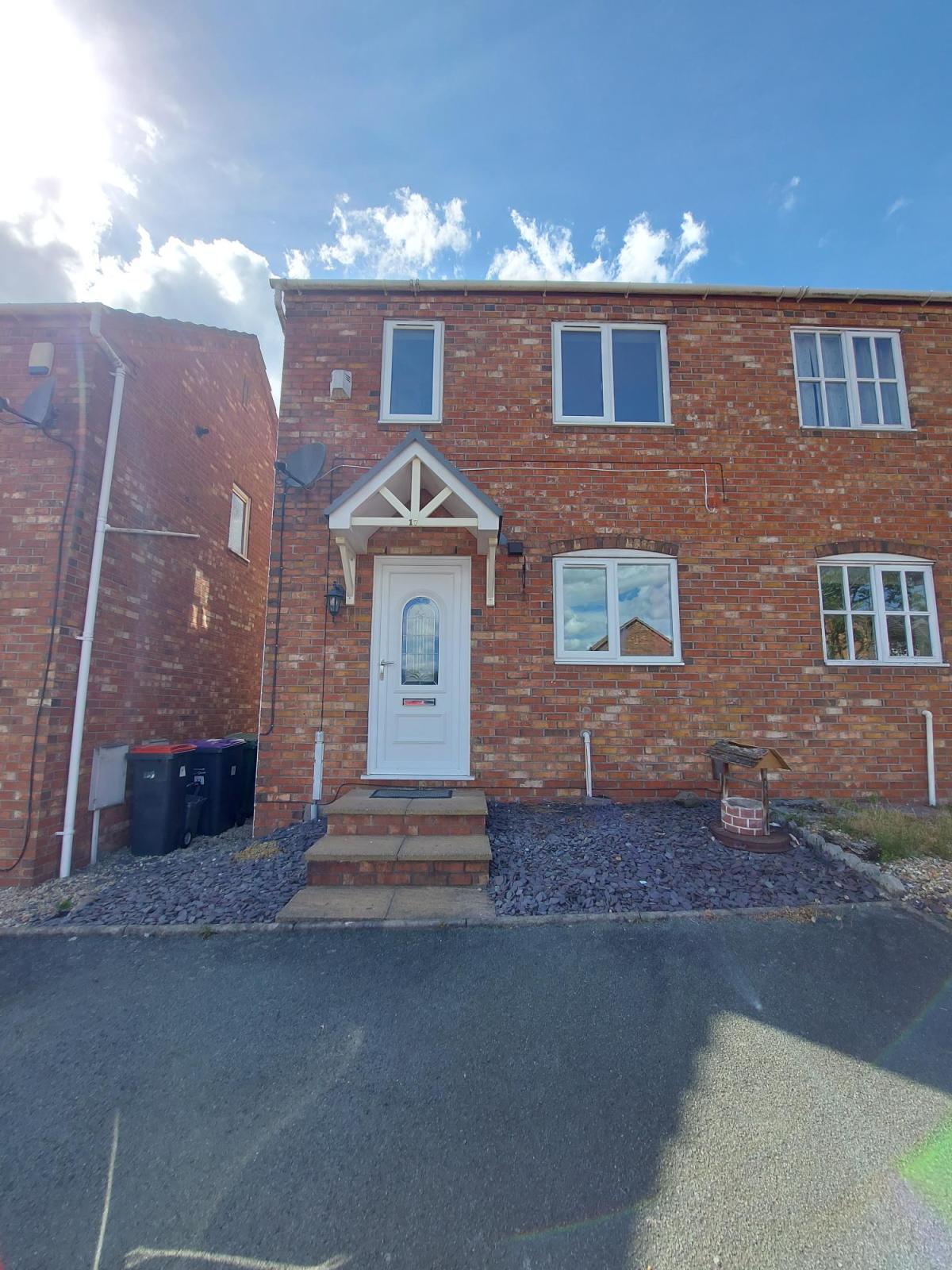 House Wagtail Drive in Dawley
