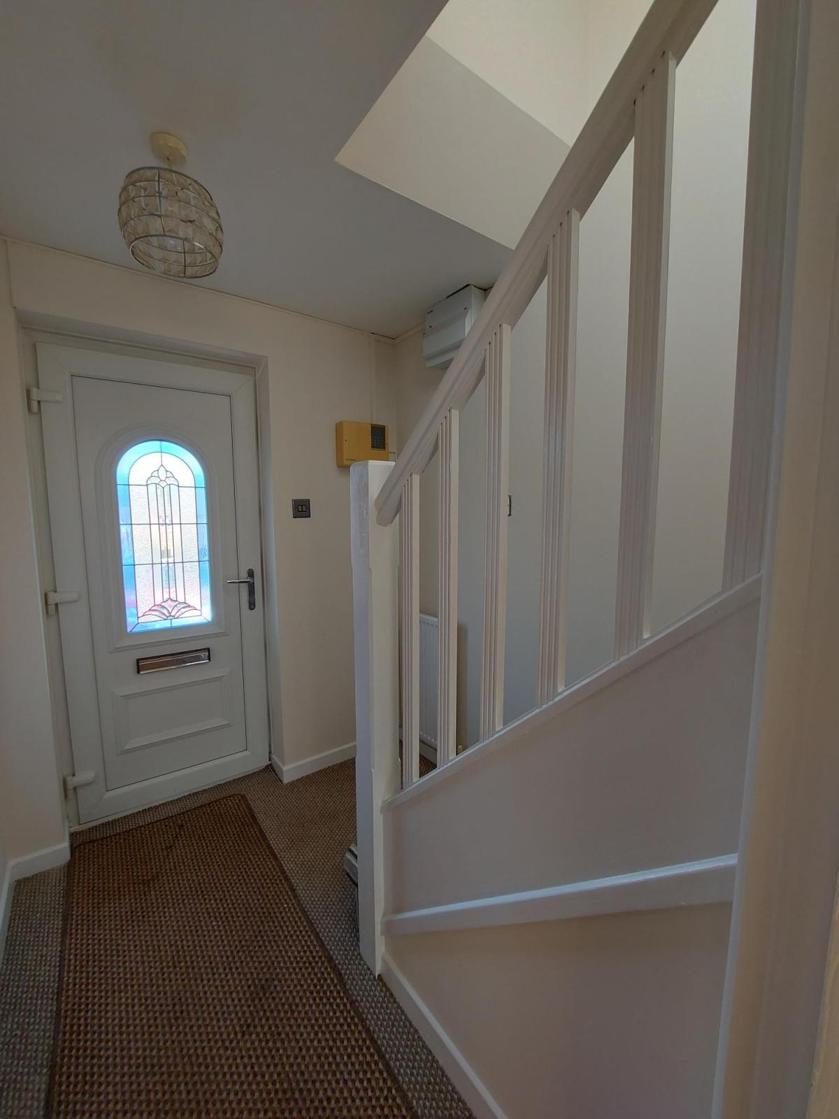 House Wagtail Drive in Dawley