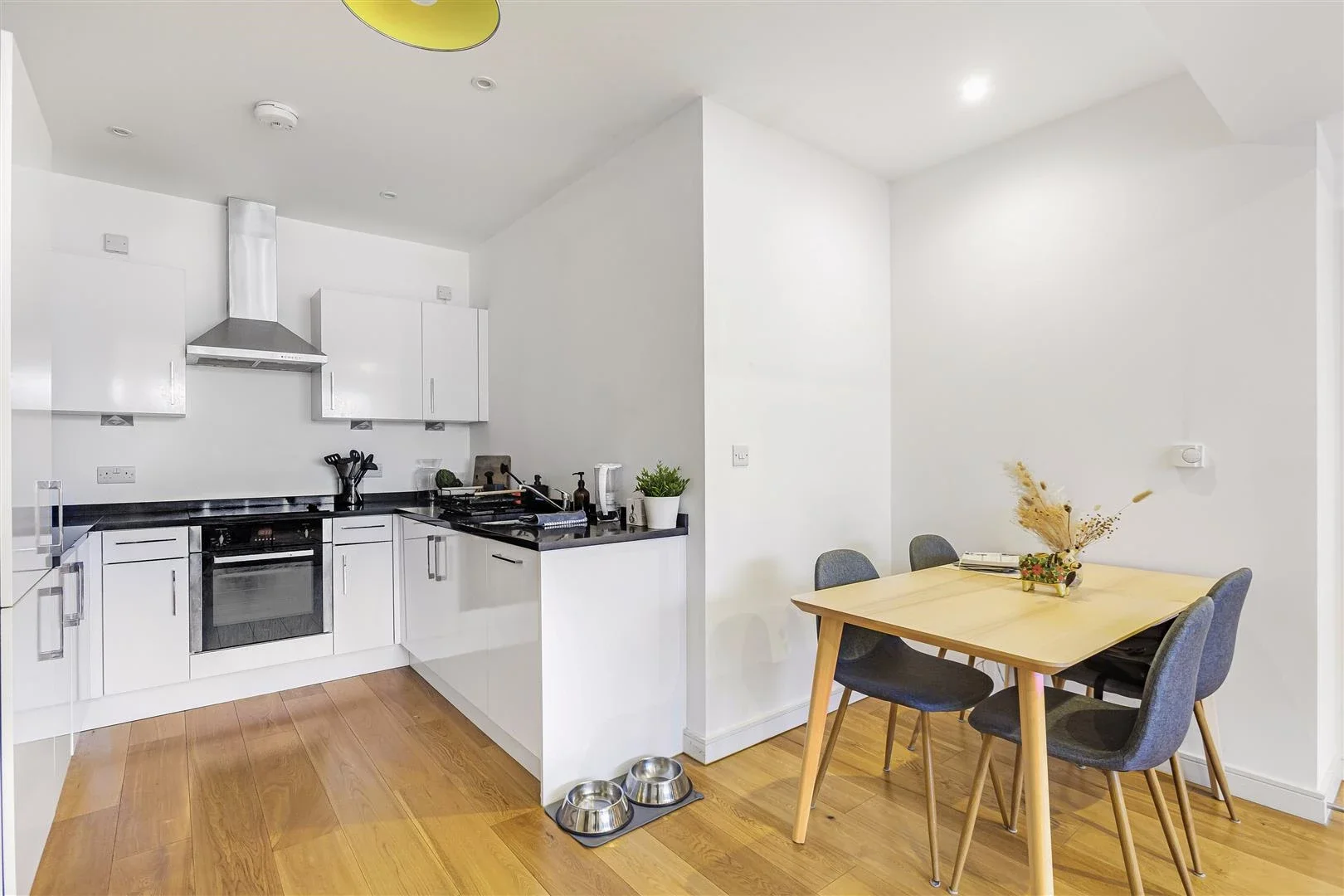 Flat City Garden Row in Greater London