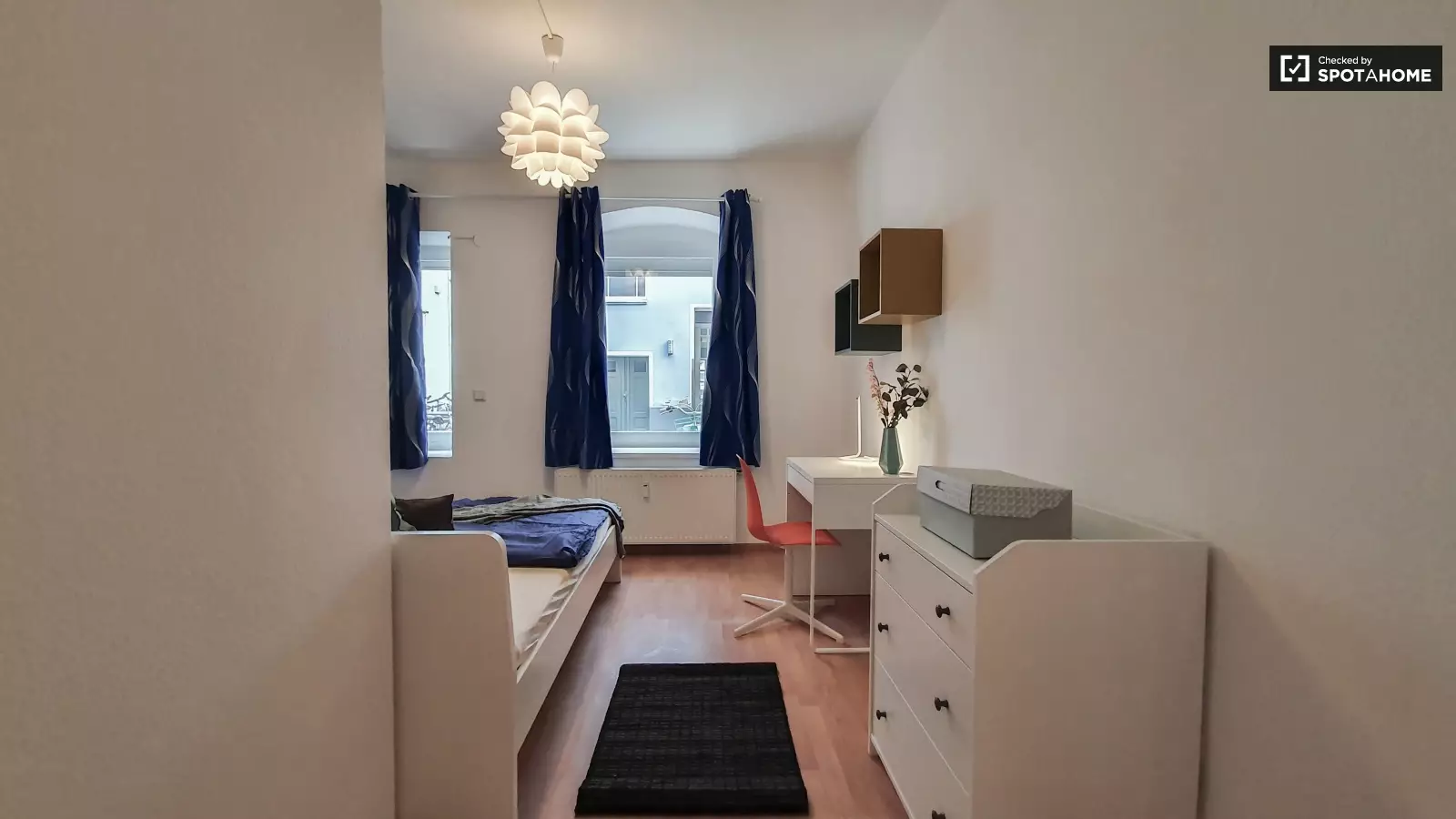 Wohnung Liebigstraße in Berlin