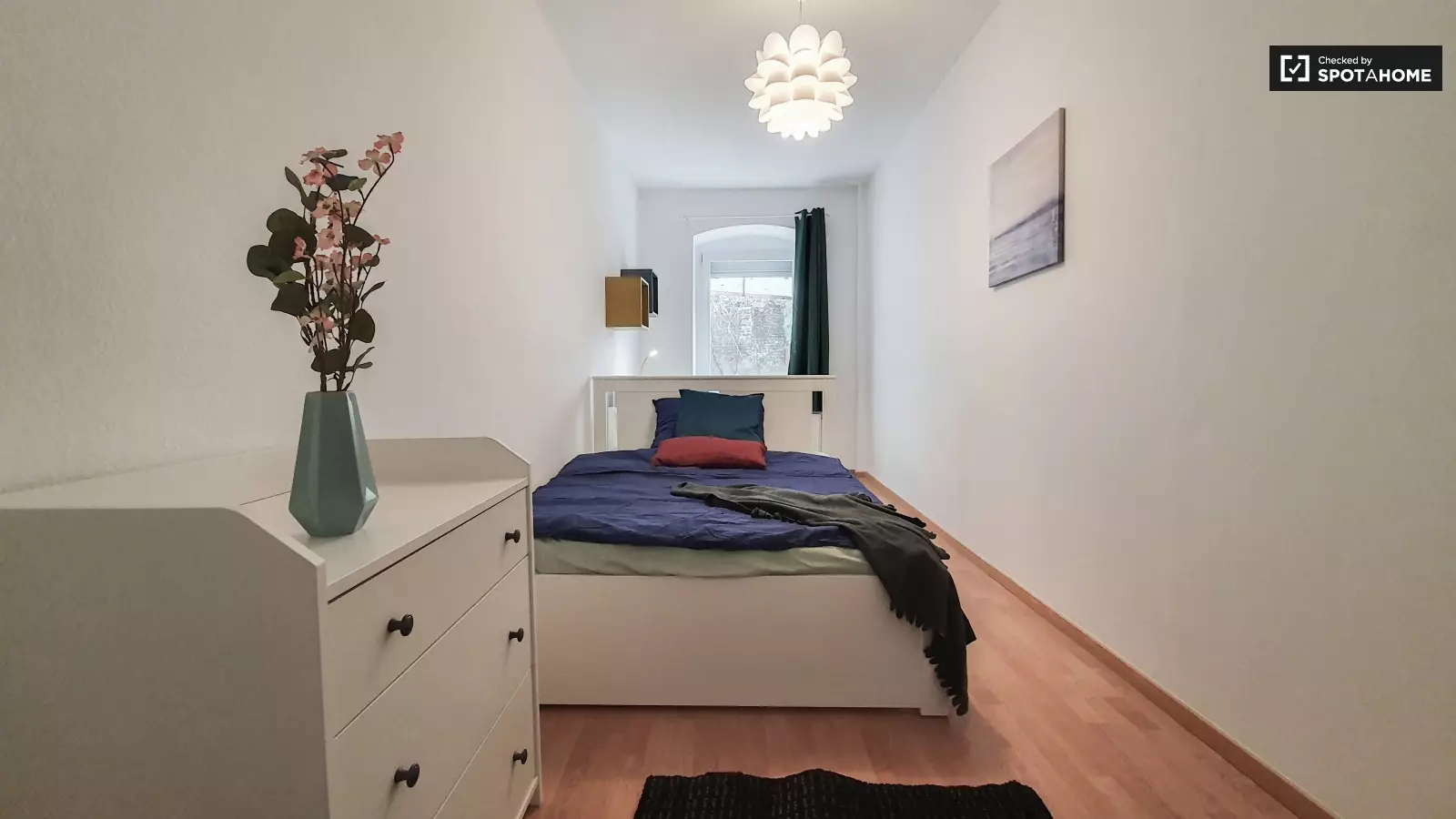 Wohnung Liebigstraße in Berlin
