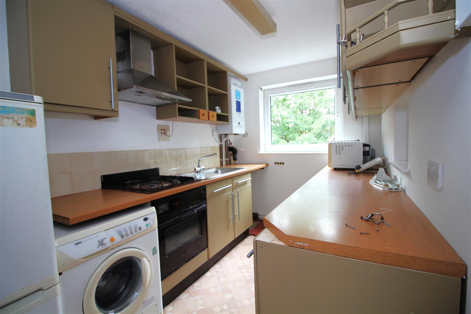 Flat Albert Road in Leicester