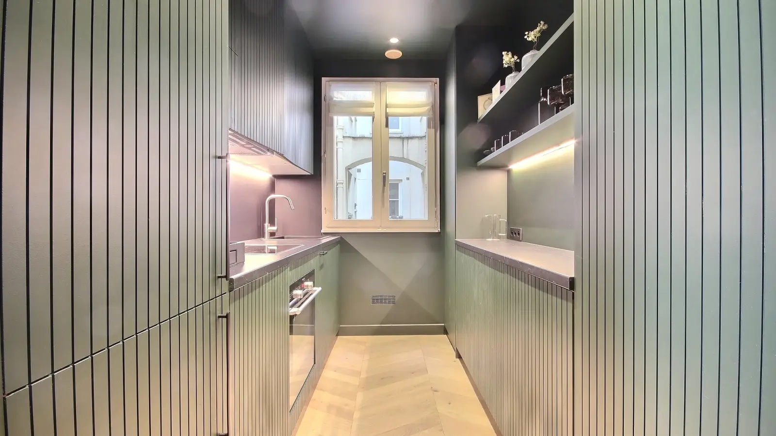 Appartement Rue de Monttessuy à Paris
