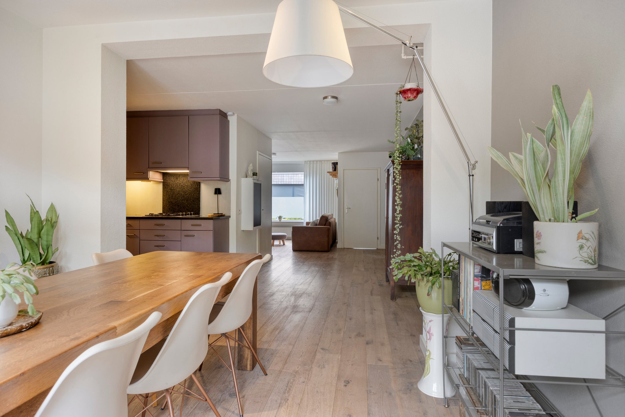 Huis Kamperfoeliestraat 55 in Oss