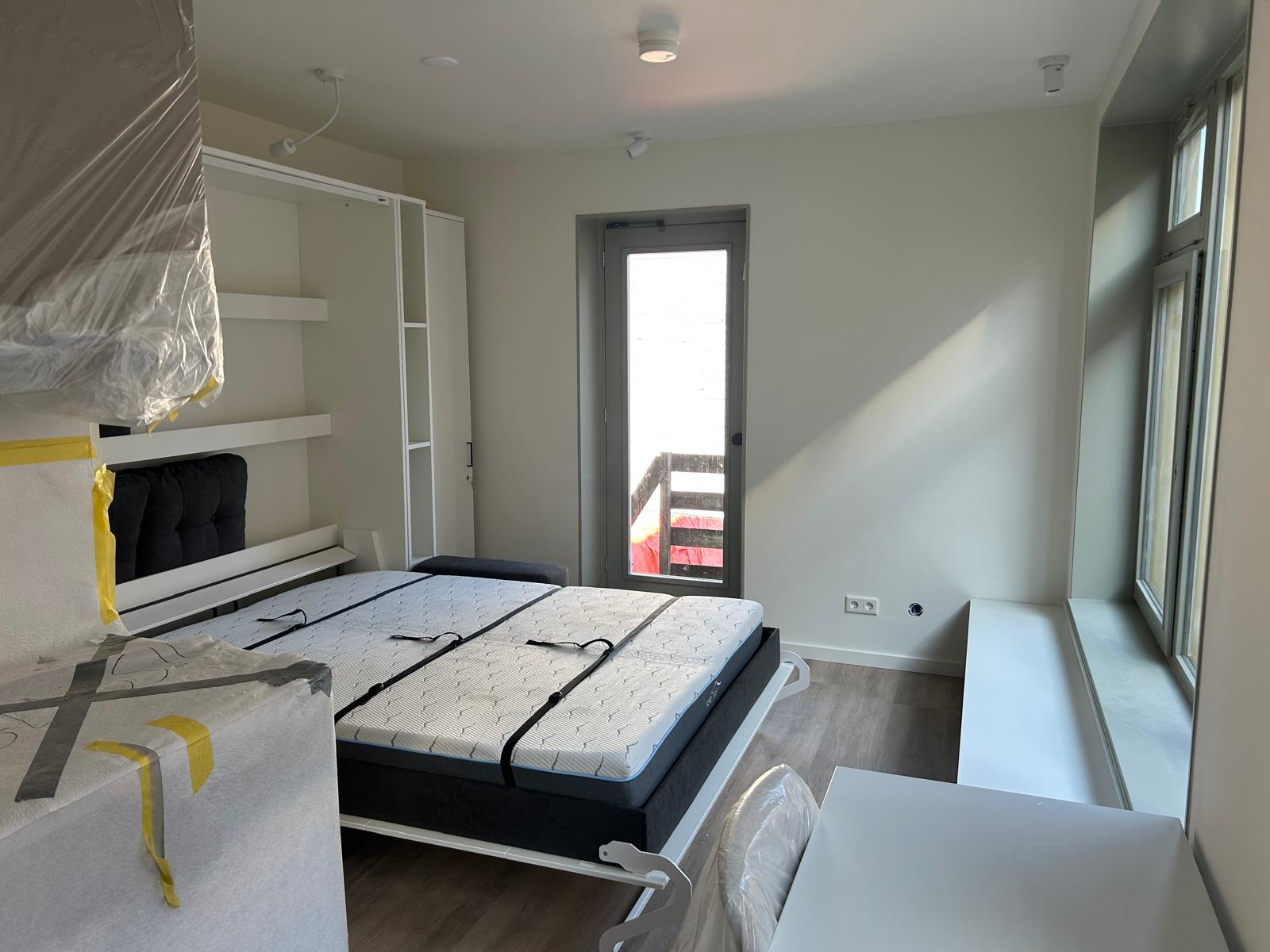 Studio te huur: Papengang 2B, Groningen