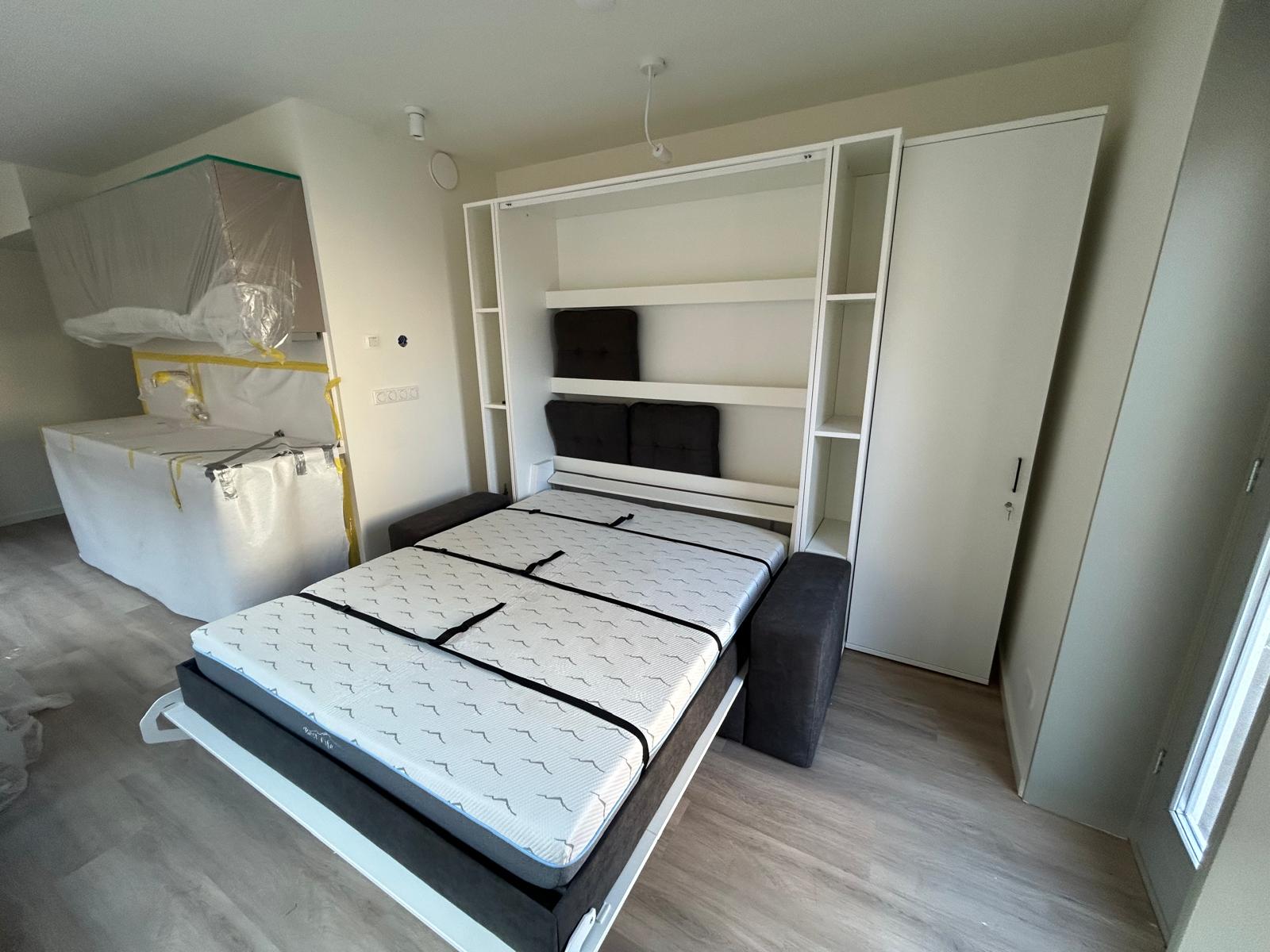 Studio te huur: Papengang 2B, Groningen