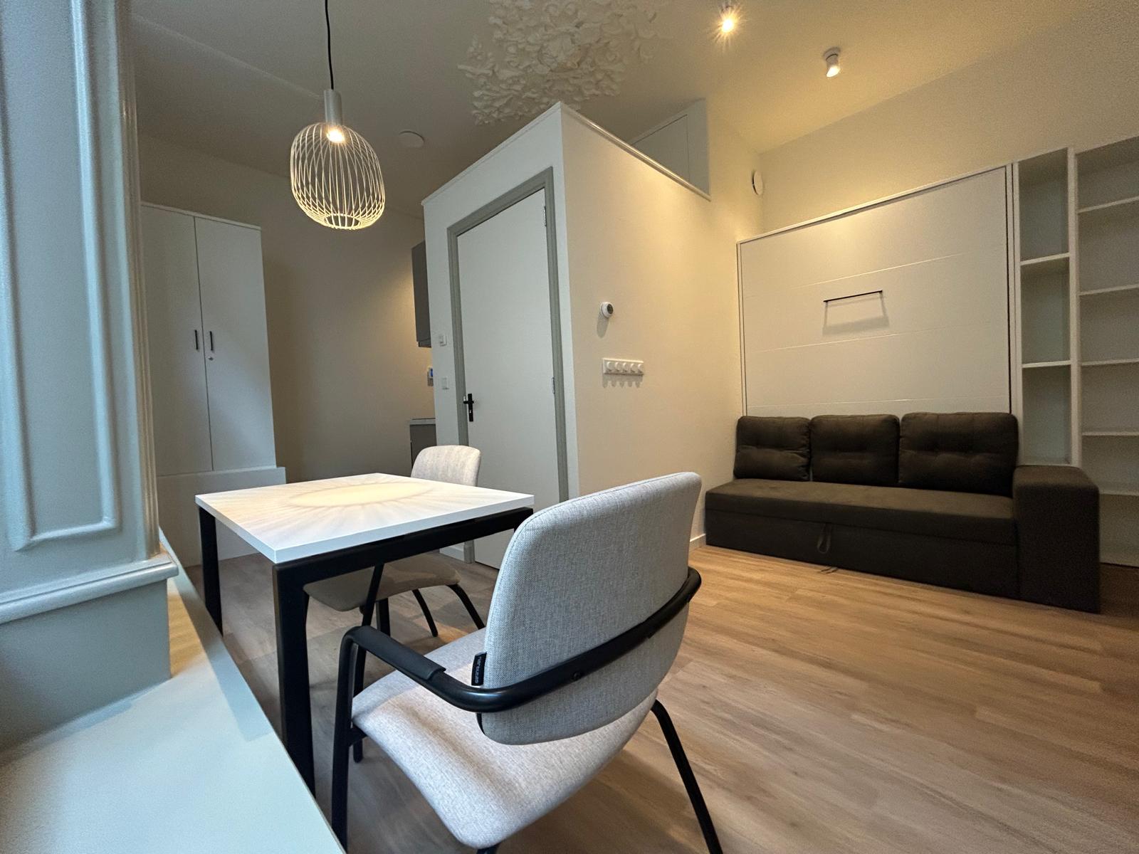 Appartement Papengang 2 b in Groningen