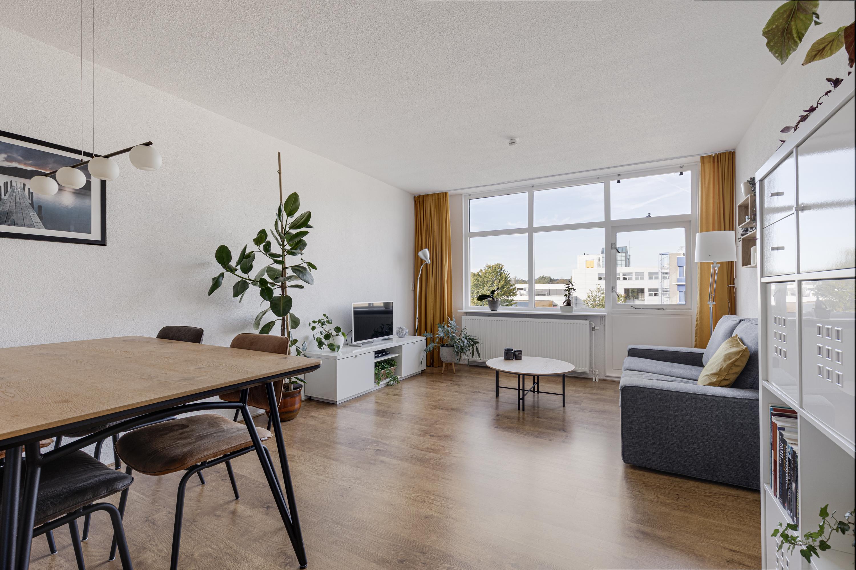 Appartement Narcisplantsoen 18 in Haarlem