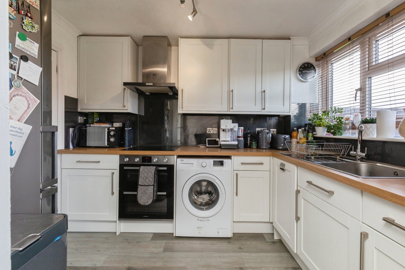 House Quantock Close in Midsomer Norton