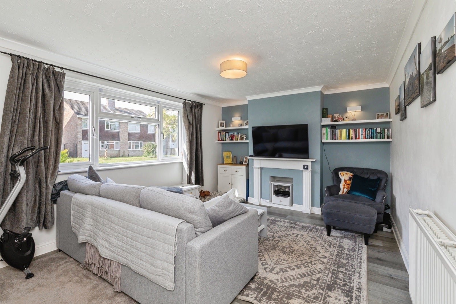 House Quantock Close in Midsomer Norton