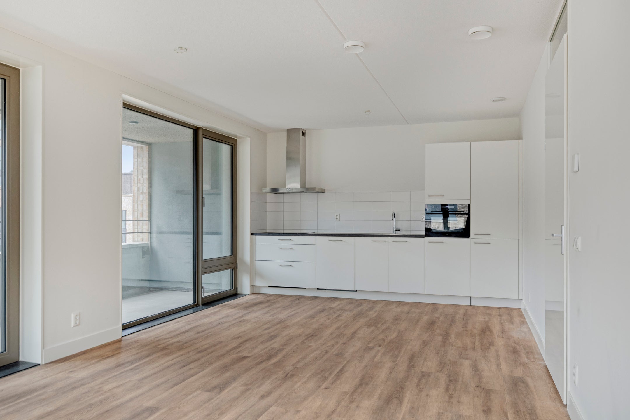 Appartement Hoogoorddreef in Amsterdam