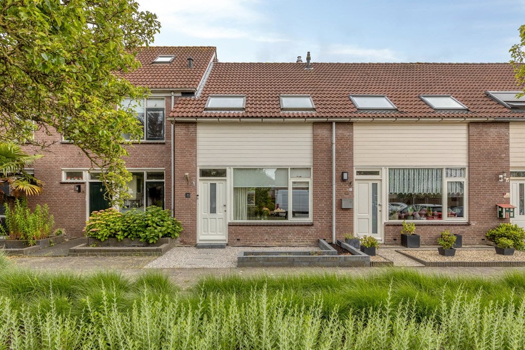 Huis Westerstraat 5 in Nieuwe-Tonge
