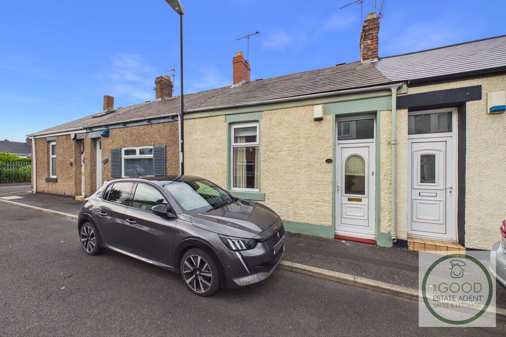 House Montague Street in Sunderland