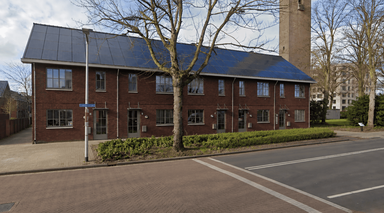 Huis Lourdesstraat 3 03 in Tilburg