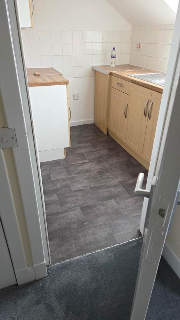 Flat Castlehill Road in Ayr